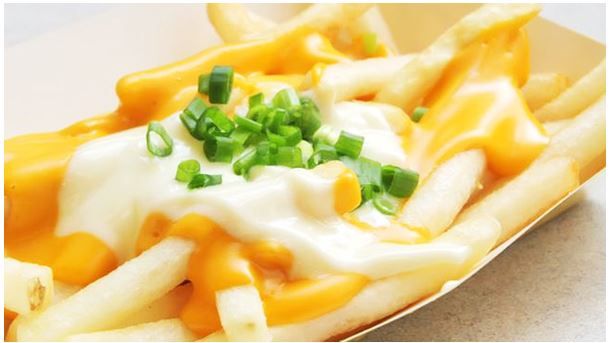Mexican Fries