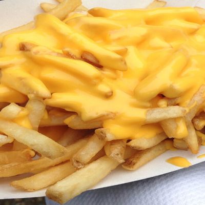 cheese fries