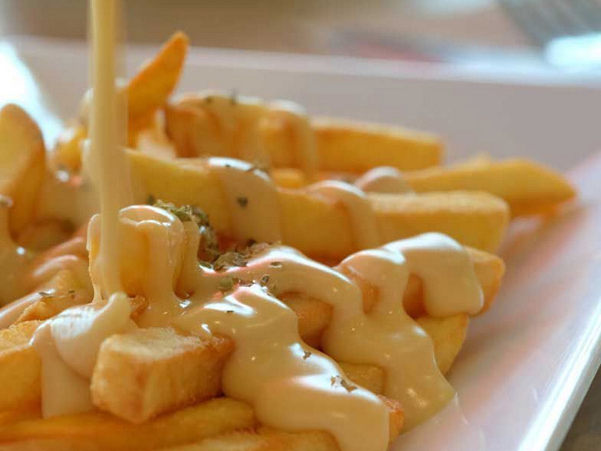 Cheese Fries