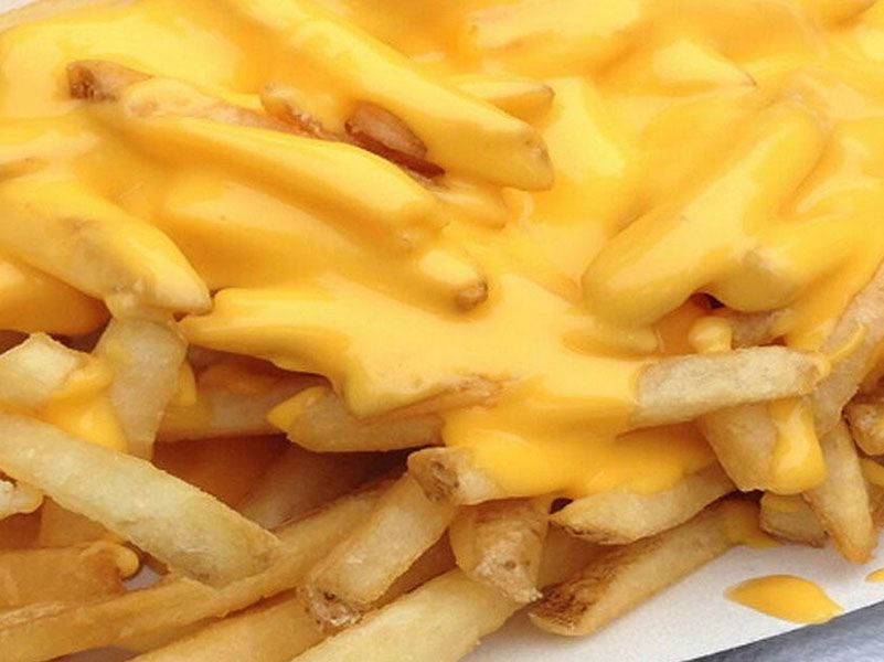 Cheese Fries