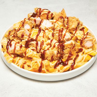 Cheese Potatoes Strips