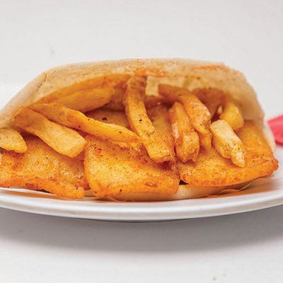 Fried Cheese Potatoes