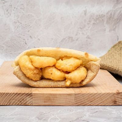 Shrimp Potatoes