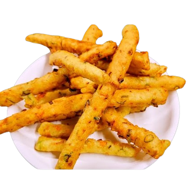 Shrimp potatoes box
