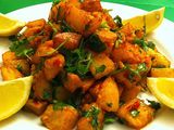 Lebanese Potatoes