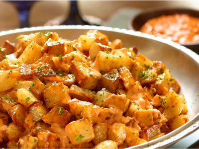 Spicy Potato