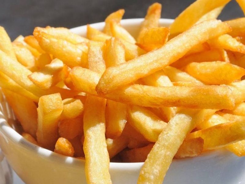 Dracula Fries