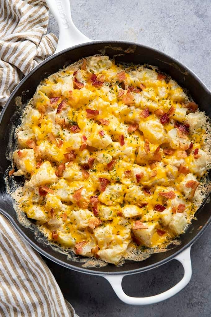 Ranch Fries