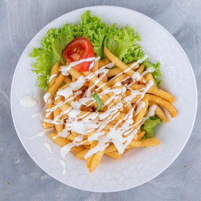 Ranch Potatos