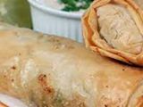 Fries roll