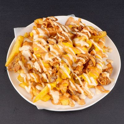 Large Zinger Cheddar Potato Bucket