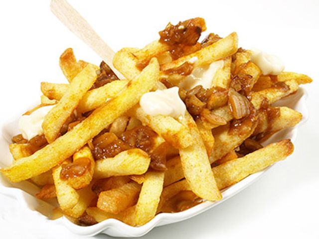Cheese Fries