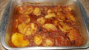 Plain Potatoes