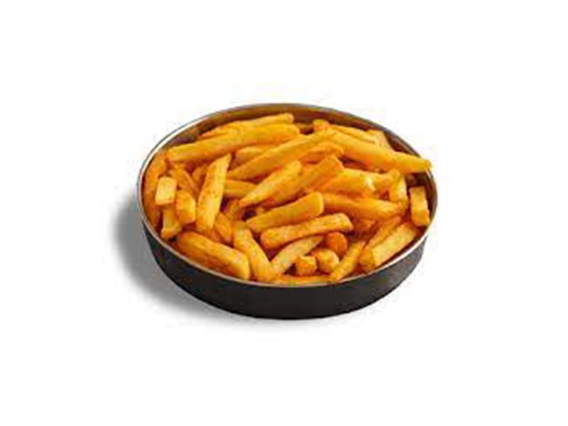 Plain potatoes