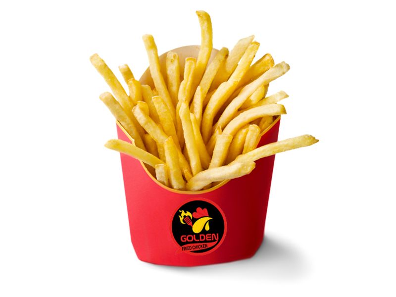 Plain French Fries
