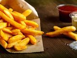 Syrian French Fries Sandwich