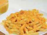 Syrian French Fries With Cheese Sandwich