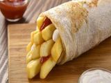 syrian fries