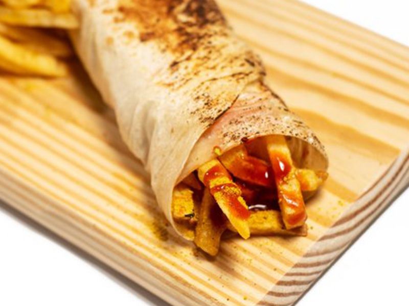 Syrian fries