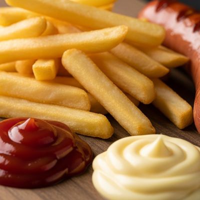 Hot Dog Potatoes