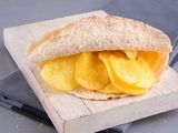 Potato Chips Sandwich