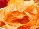 Potato Chips Sandwich