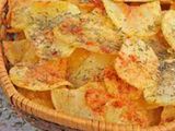 Potato Chips Sandwich