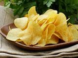 Potato Chips Packet