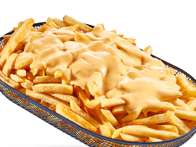 Cheddar French Fries