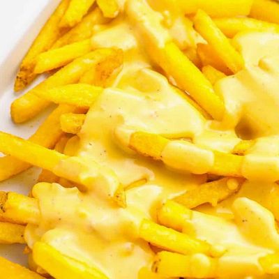 Cheddar Potatoes