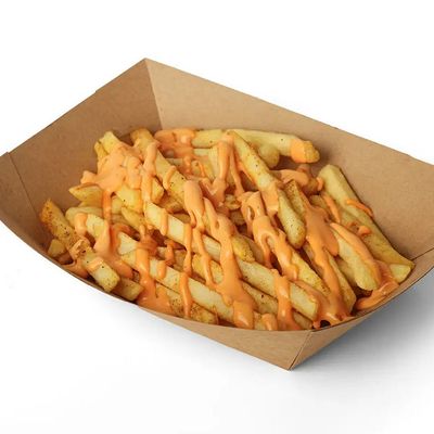 Cheddar Fries