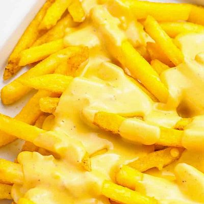 Cheddar Potatoes