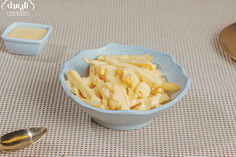 Cheddar potatoes