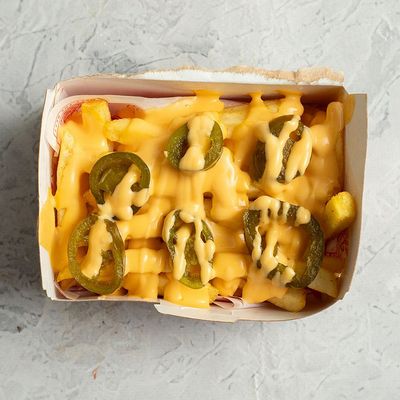 Large Cheddar Jalapeno Potatoes Packet