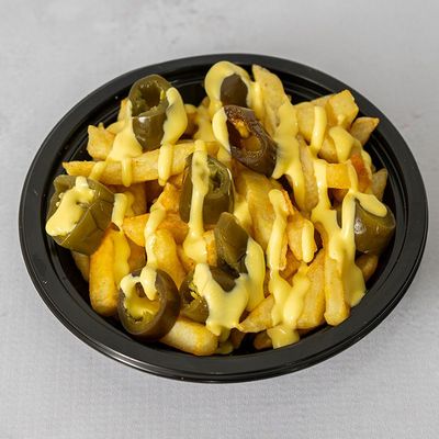 Jalapeno Fries