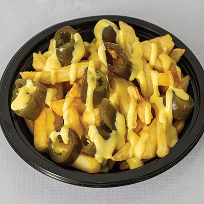 Potato Plate