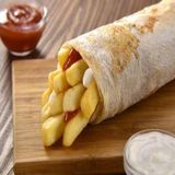 Fries Sandwich