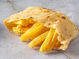 French Fries Sandwich