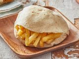Potatoes Fingers Sandwich