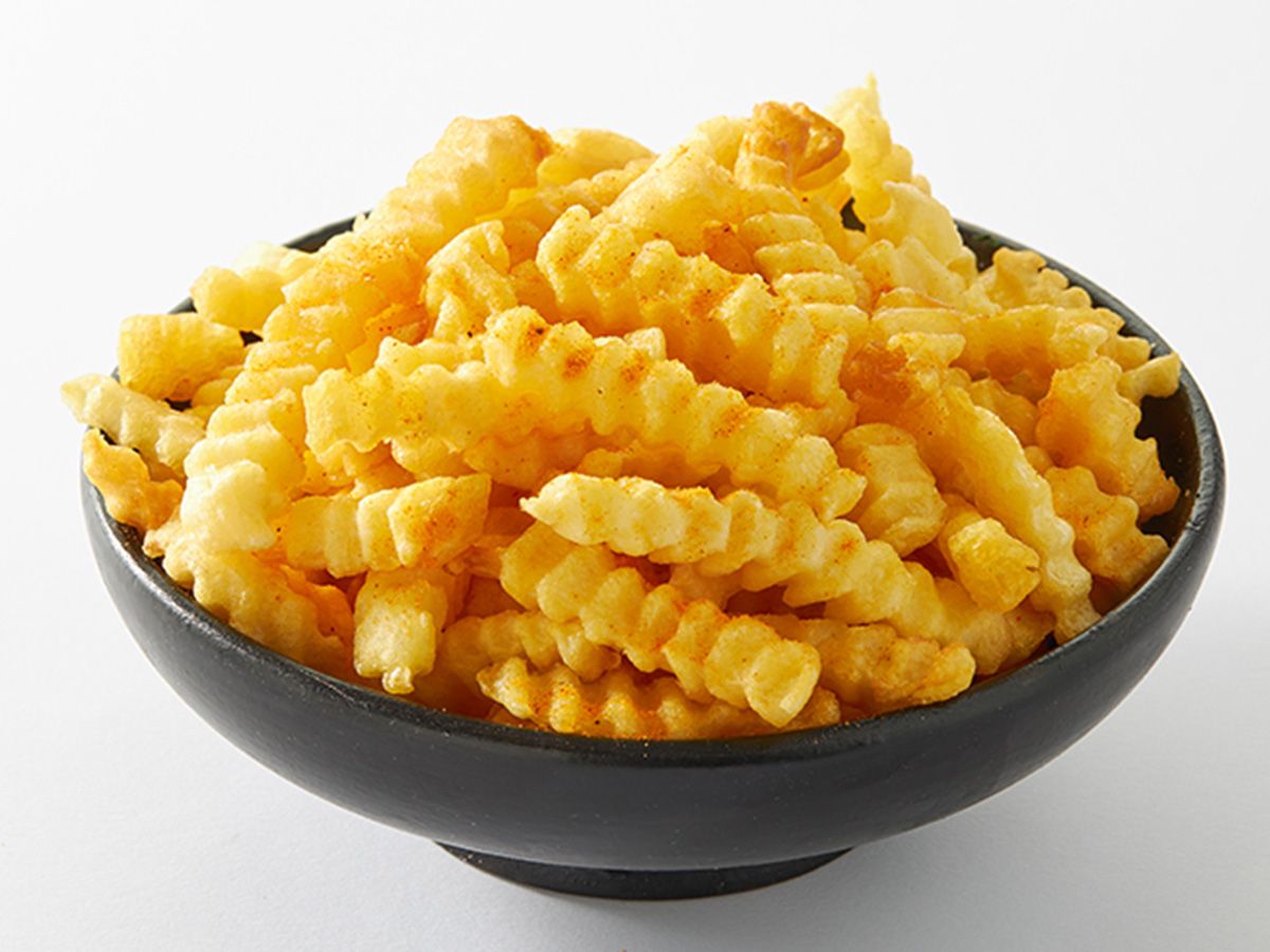 Potato Fingers