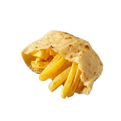Potato Fingers Sandwich