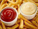 French Fries Sandwich