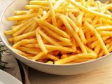 Fries Fingers Sandwich