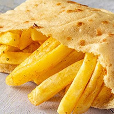 ساندويتش أصابع مع قريش