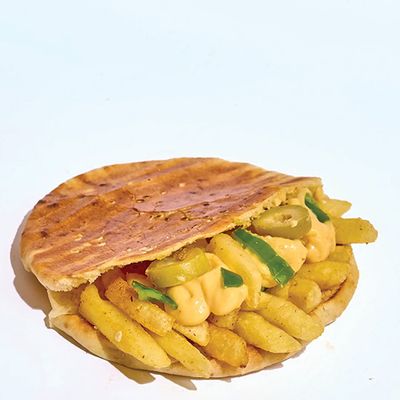 Cheese Mix Fries