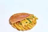 Cheese Mix Fries