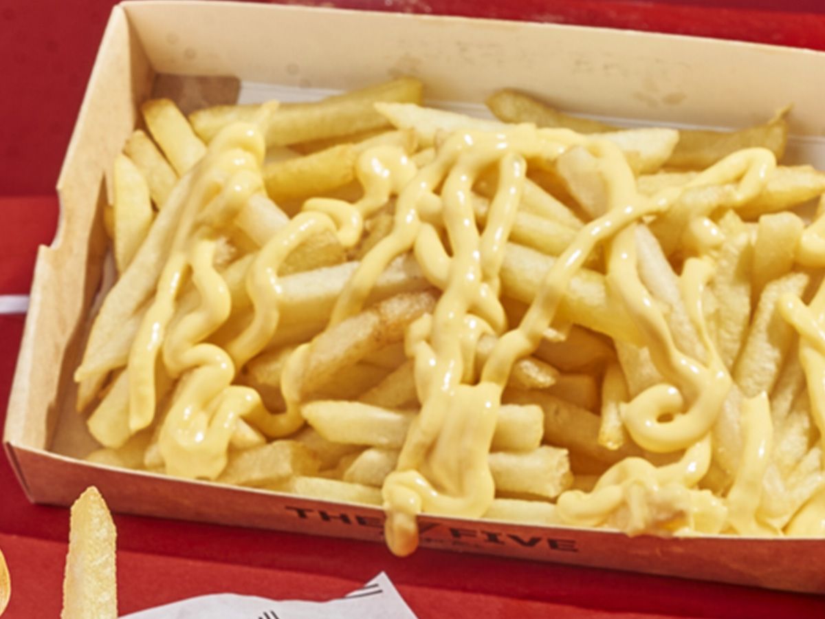 Cheese Fries