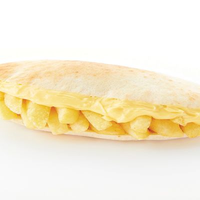 Cheddar Potato Sandwich