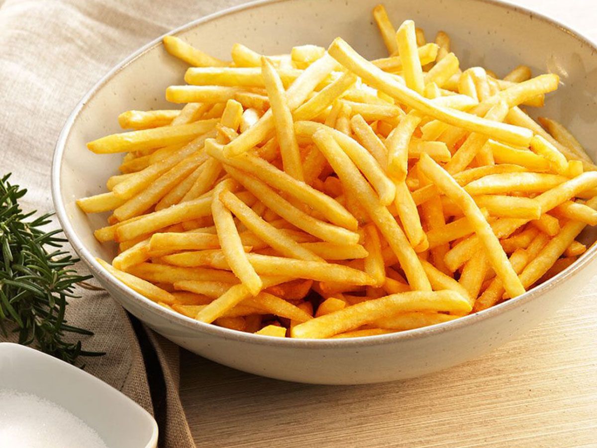 Normal Potatoes