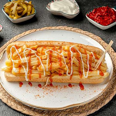 Potato Fino Bread